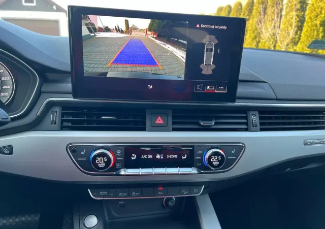 AUDI A4 Allroad 40 TDI Quattro S tronic