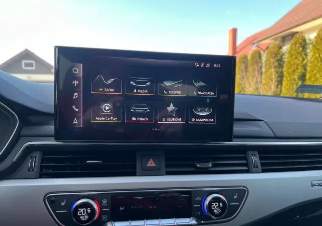 AUDI A4 Allroad 40 TDI Quattro S tronic