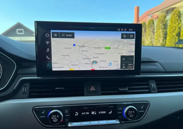 AUDI A4 Allroad 40 TDI Quattro S tronic