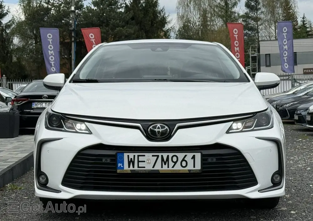 TOYOTA Corolla 1.5 Comfort MS