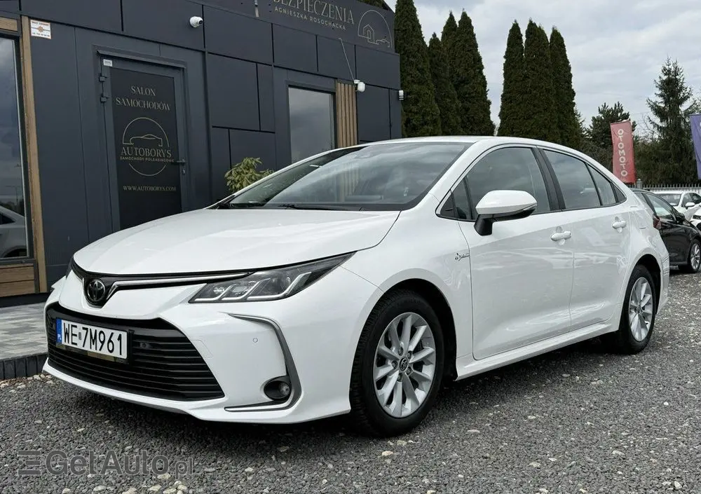 TOYOTA Corolla 1.5 Comfort MS