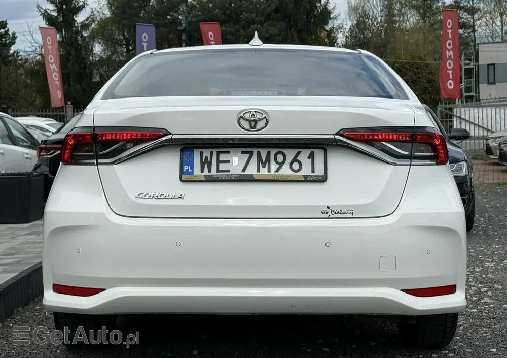 TOYOTA Corolla 1.5 Comfort MS