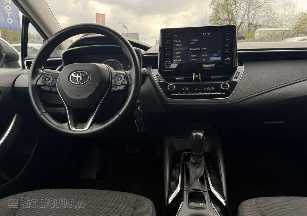 TOYOTA Corolla 1.5 Comfort MS