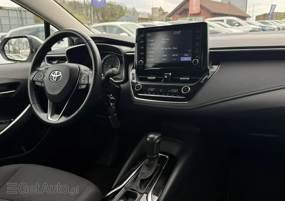 TOYOTA Corolla 1.5 Comfort MS