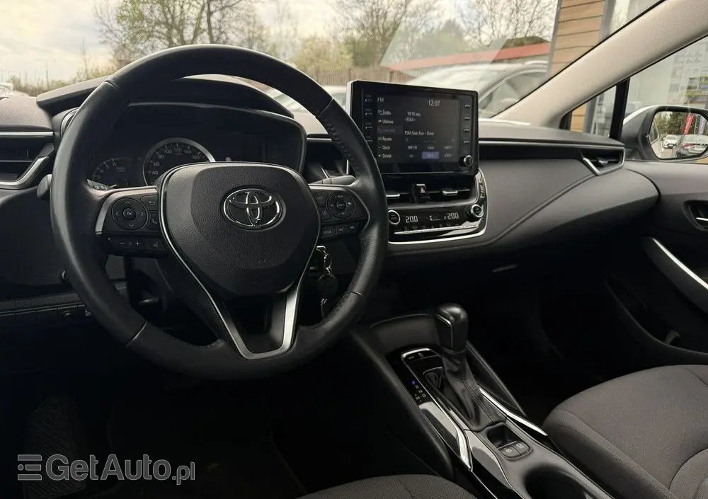 TOYOTA Corolla 1.5 Comfort MS