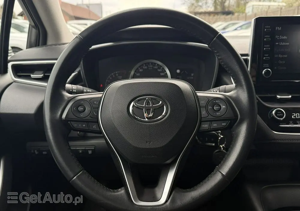 TOYOTA Corolla 1.5 Comfort MS