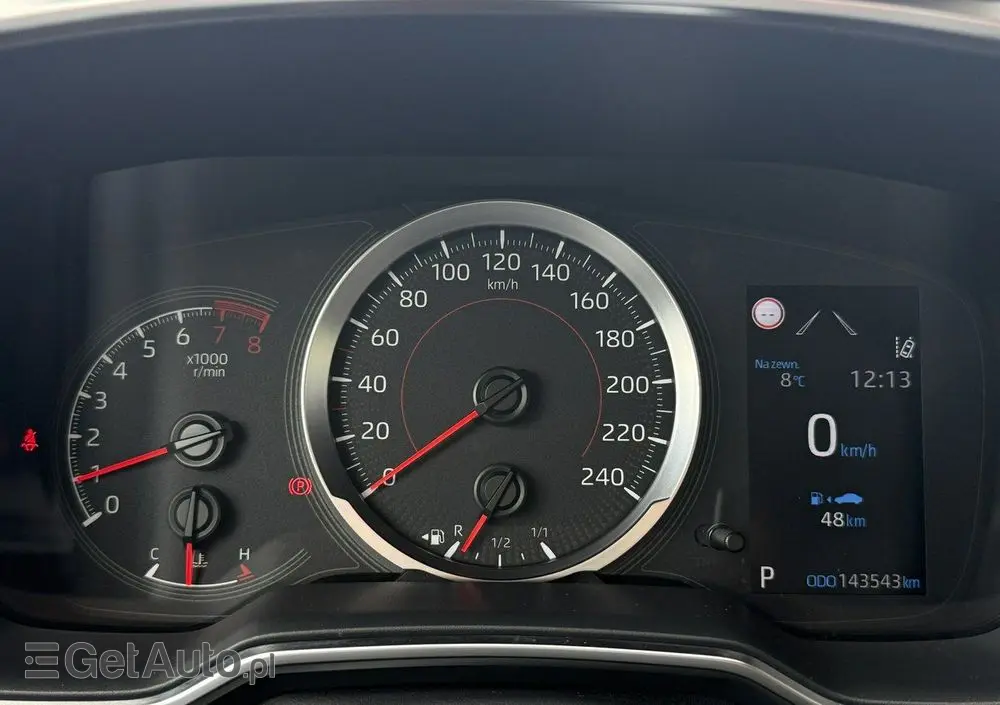 TOYOTA Corolla 1.5 Comfort MS