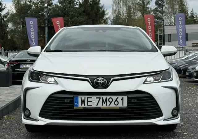 TOYOTA Corolla 1.5 Comfort MS