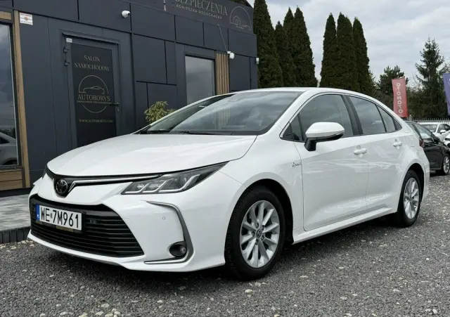 TOYOTA Corolla 1.5 Comfort MS
