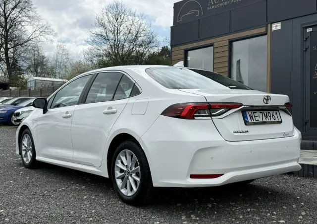 TOYOTA Corolla 1.5 Comfort MS