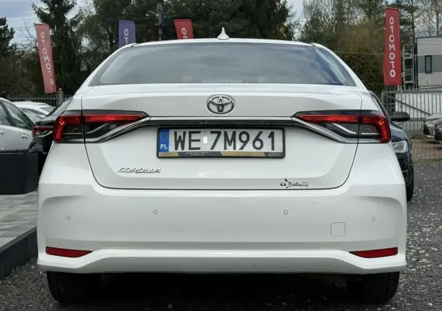 TOYOTA Corolla 1.5 Comfort MS