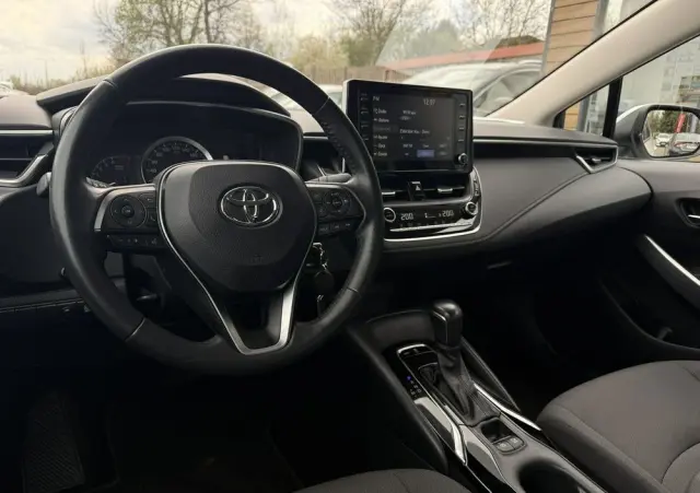 TOYOTA Corolla 1.5 Comfort MS