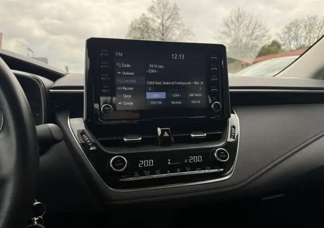 TOYOTA Corolla 1.5 Comfort MS