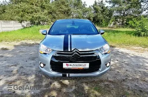 CITROEN DS4 