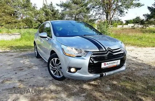 CITROEN DS4 