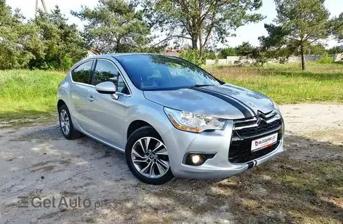 CITROEN DS4 