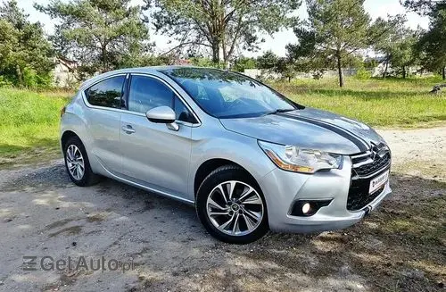 CITROEN DS4 