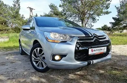 CITROEN DS4 