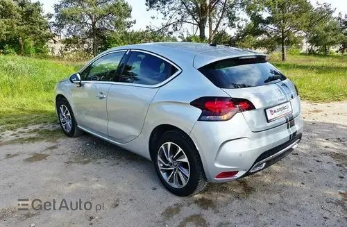 CITROEN DS4 