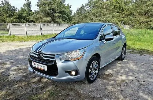 CITROEN DS4 