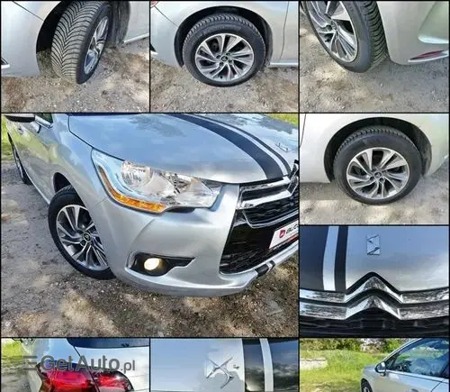CITROEN DS4 