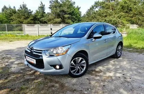 CITROEN DS4 