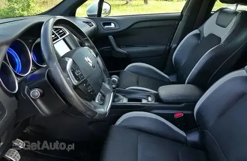 CITROEN DS4 