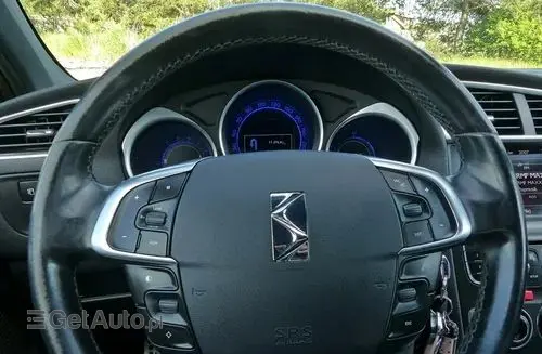 CITROEN DS4 