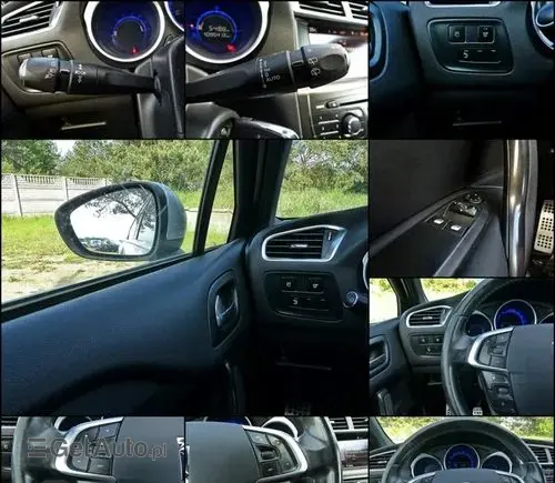 CITROEN DS4 