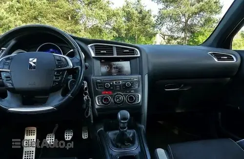 CITROEN DS4 