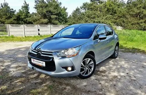 CITROEN DS4 