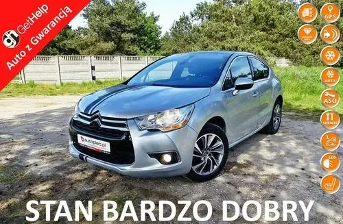 CITROEN DS4 