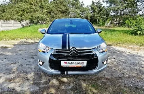 CITROEN DS4 