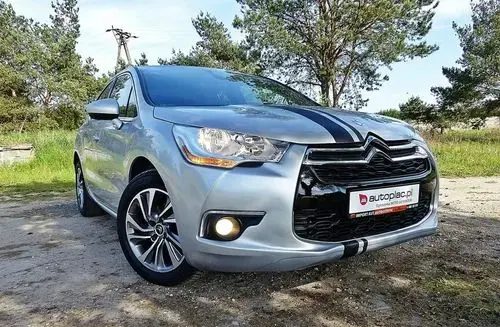 CITROEN DS4 