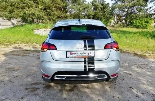 CITROEN DS4 