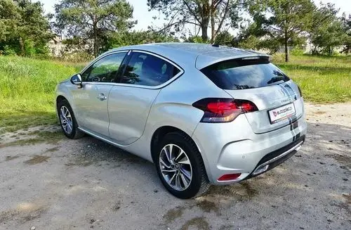 CITROEN DS4 