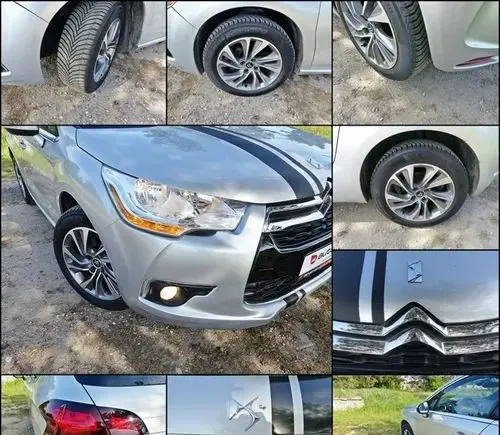 CITROEN DS4 