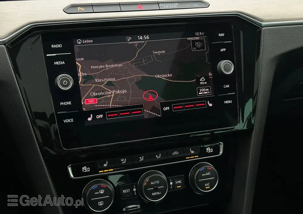 VOLKSWAGEN Passat Ver-1-5-tsi-evo-highline