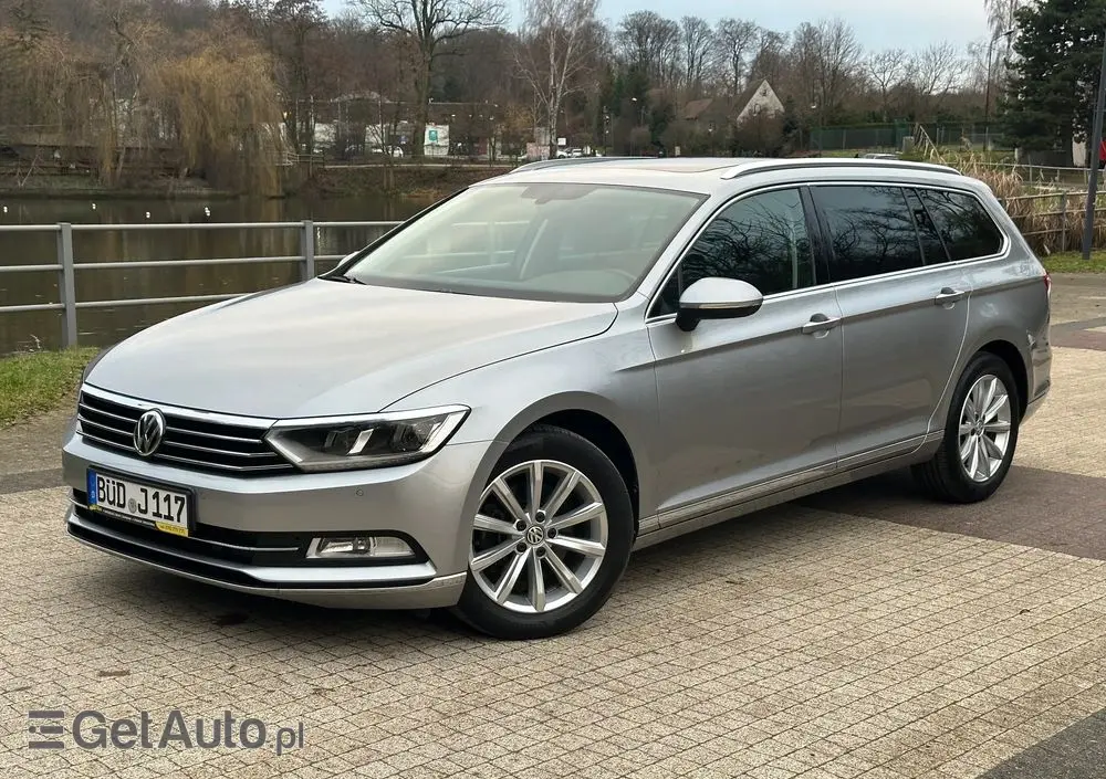 VOLKSWAGEN Passat Ver-1-5-tsi-evo-highline
