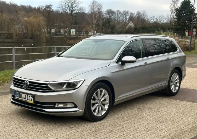 VOLKSWAGEN Passat Ver-1-5-tsi-evo-highline
