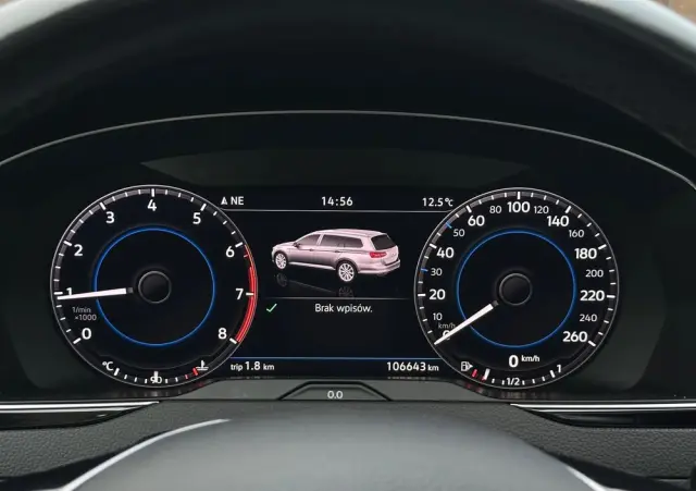 VOLKSWAGEN Passat Ver-1-5-tsi-evo-highline