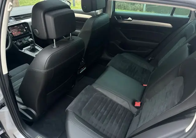 VOLKSWAGEN Passat Ver-1-5-tsi-evo-highline