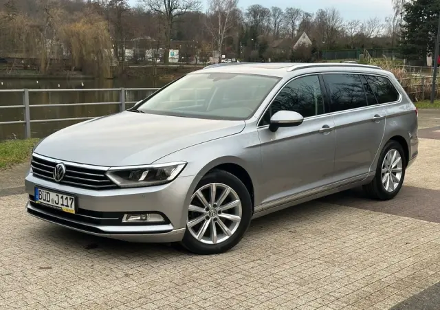 VOLKSWAGEN Passat Ver-1-5-tsi-evo-highline