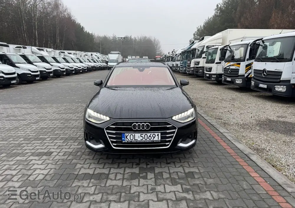 AUDI A4 Avant 35 TDI S tronic advanced
