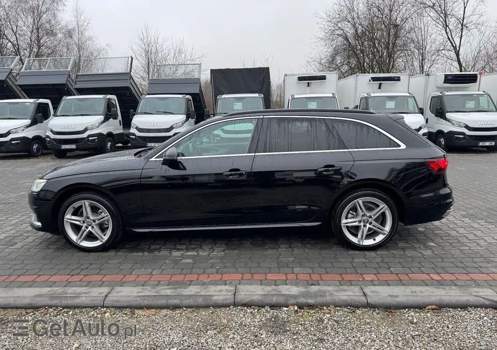 AUDI A4 Avant 35 TDI S tronic advanced