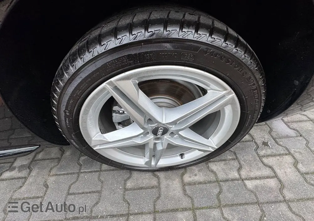 AUDI A4 Avant 35 TDI S tronic advanced