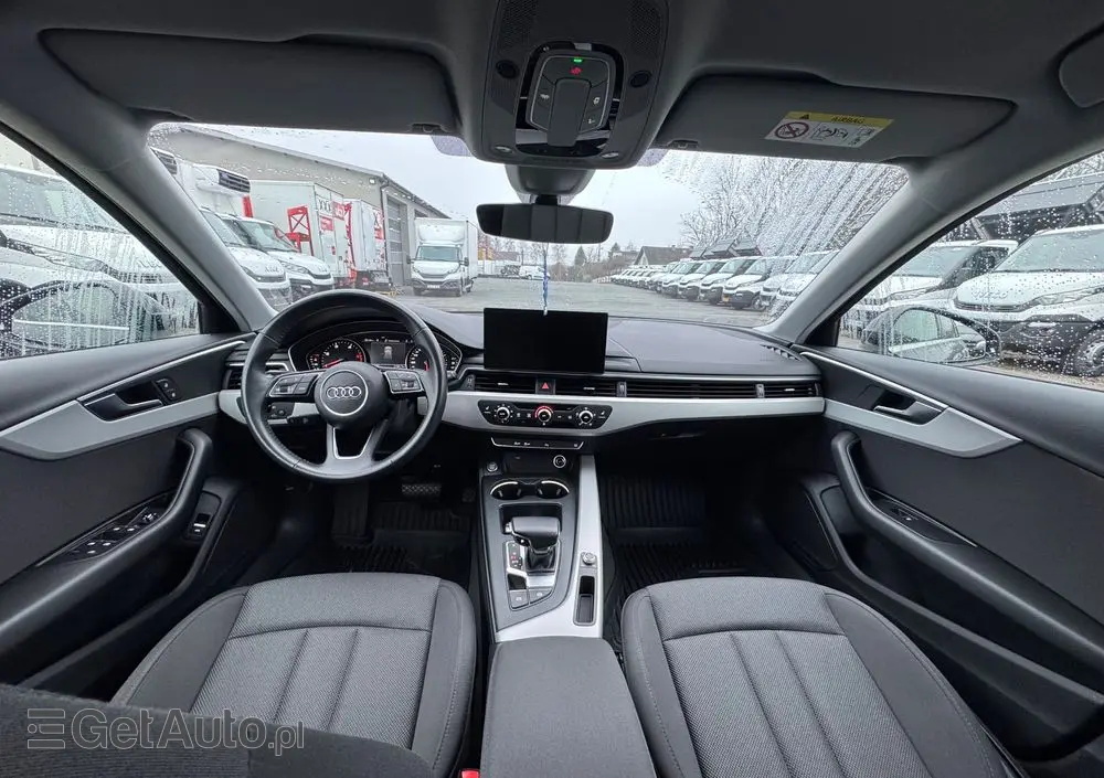AUDI A4 Avant 35 TDI S tronic advanced
