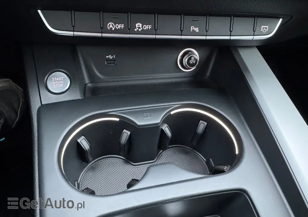 AUDI A4 Avant 35 TDI S tronic advanced