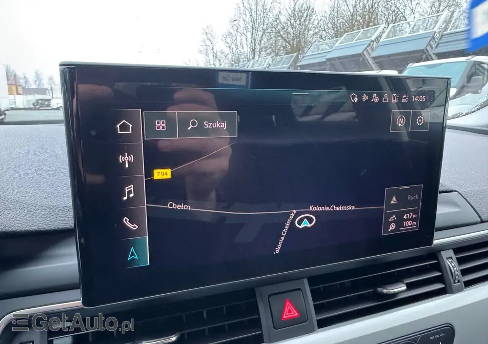 AUDI A4 Avant 35 TDI S tronic advanced