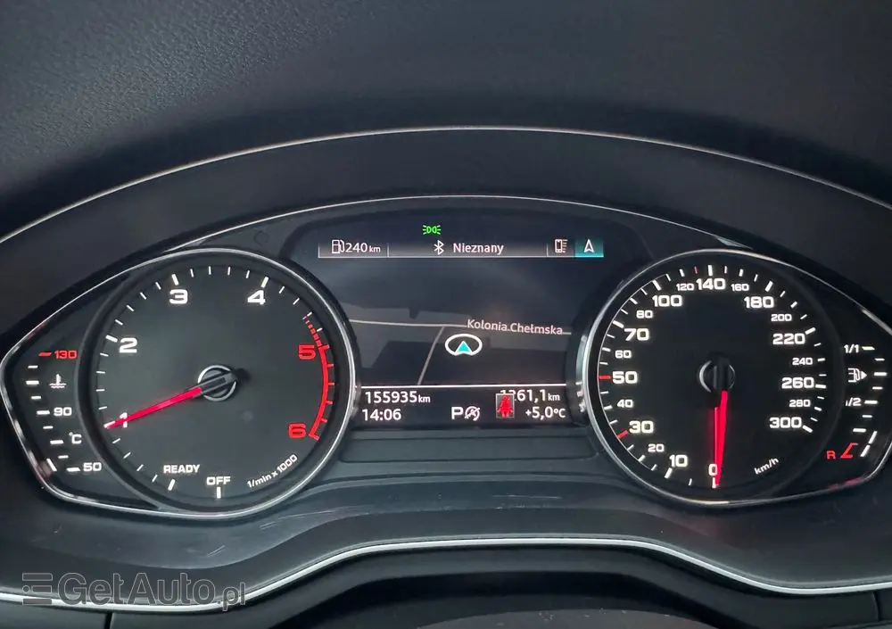 AUDI A4 Avant 35 TDI S tronic advanced